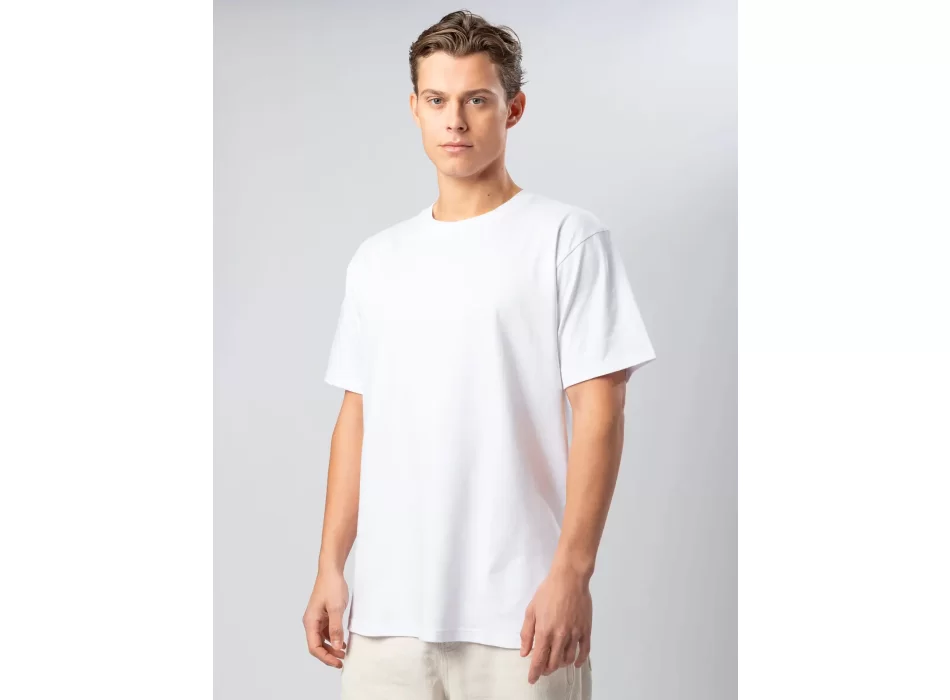 Rock Organic Boxy T-shirt FullGadgets.com