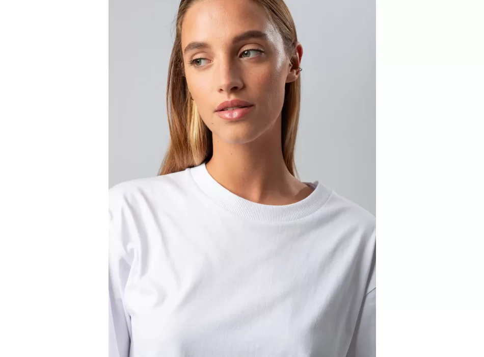 Rock Organic Boxy T-shirt FullGadgets.com