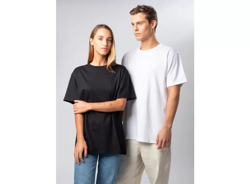 Rock Organic Boxy T-shirt FullGadgets.com