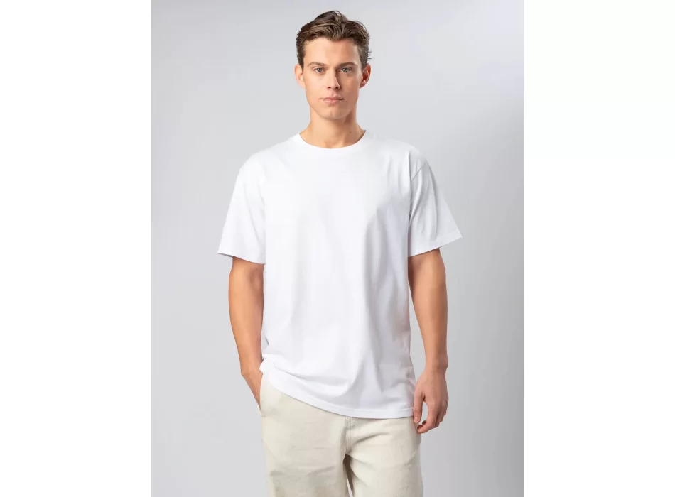 Rock Organic Boxy T-shirt FullGadgets.com