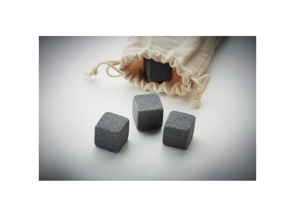 ROCKS - 4 cubetti di ghiaccio FullGadgets.com