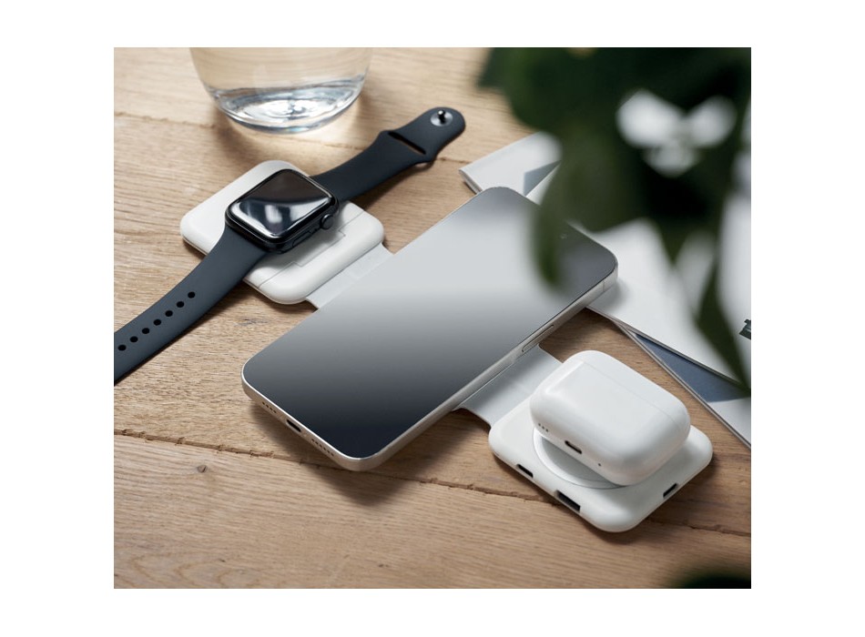 ROIS - Stazione di carica pieghevole FullGadgets.com