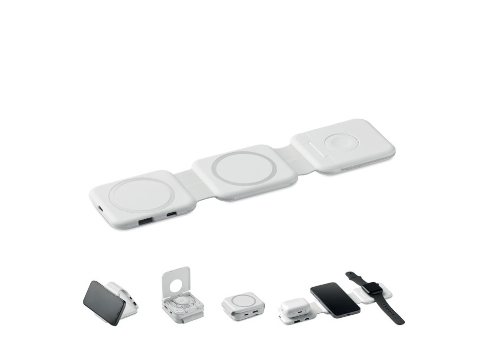 ROIS - Stazione di carica pieghevole FullGadgets.com