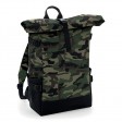 Roll-top backpack 100%P FullGadgets.com