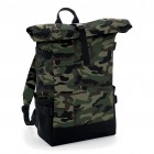 Roll-top backpack 100%P FullGadgets.com