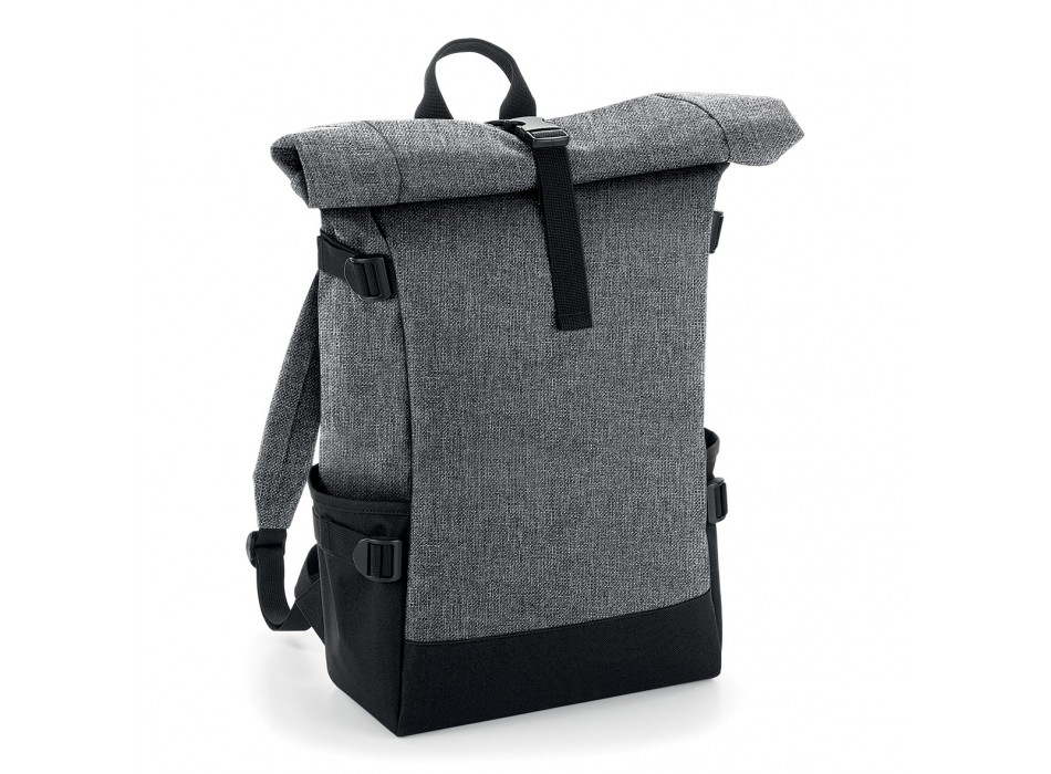 Roll-top backpack 100%P FullGadgets.com