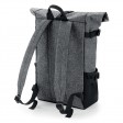 Roll-top backpack 100%P FullGadgets.com