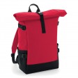 Roll-top backpack 100%P FullGadgets.com