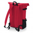 Roll-top backpack 100%P FullGadgets.com