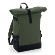 Roll-top backpack 100%P FullGadgets.com