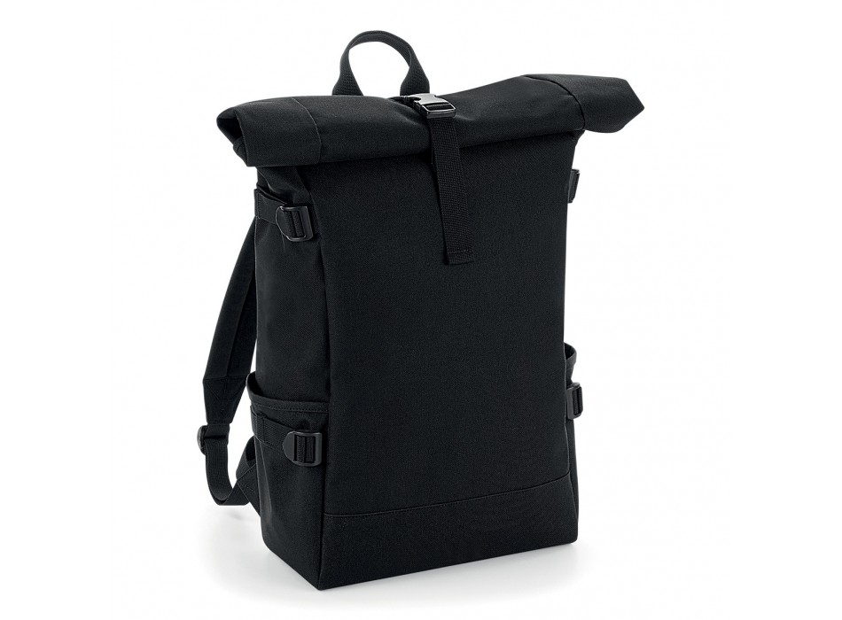 Roll-top backpack 100%P FullGadgets.com