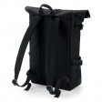 Roll-top backpack 100%P FullGadgets.com