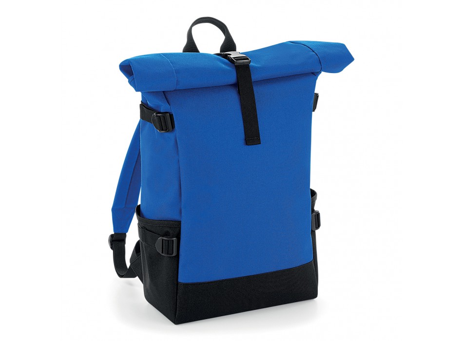 Roll-top backpack 100%P FullGadgets.com