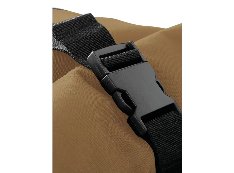 Roll-Top Backpack FullGadgets.com