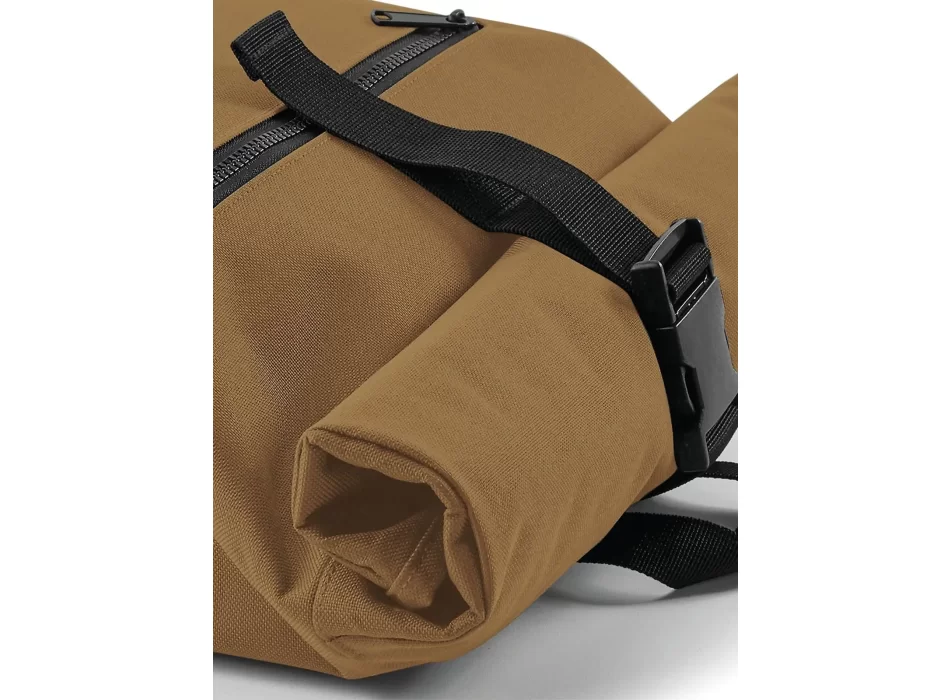 Roll-Top Backpack FullGadgets.com