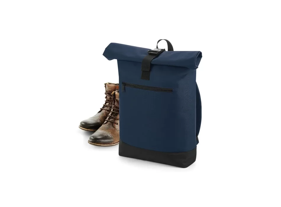 Roll-Top Backpack FullGadgets.com