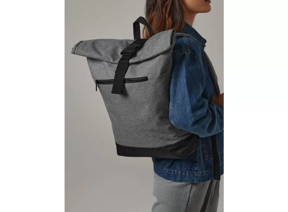 Roll-Top Backpack FullGadgets.com