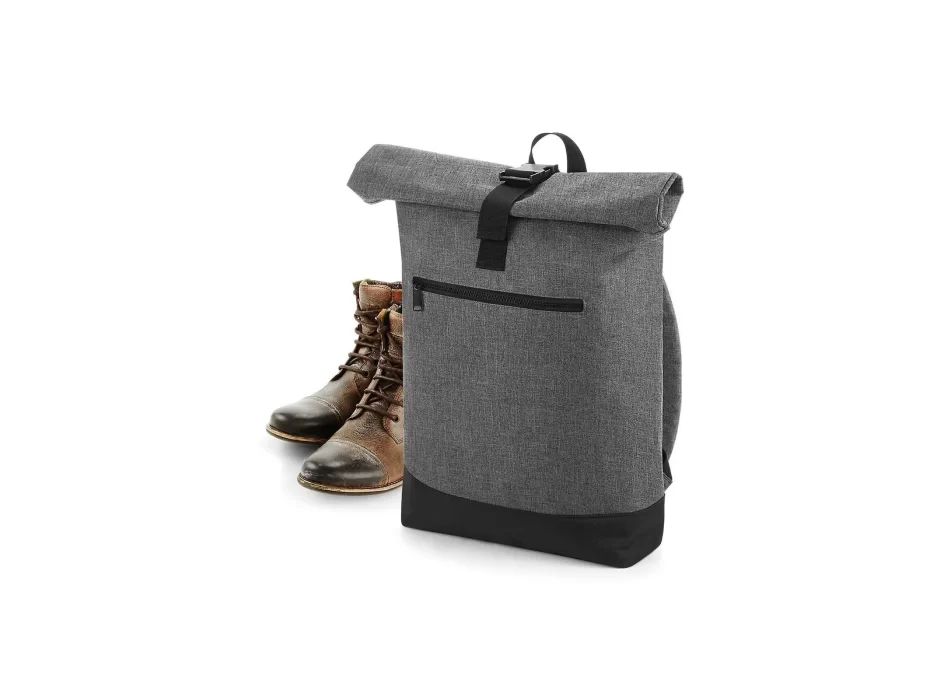 Roll-Top Backpack FullGadgets.com