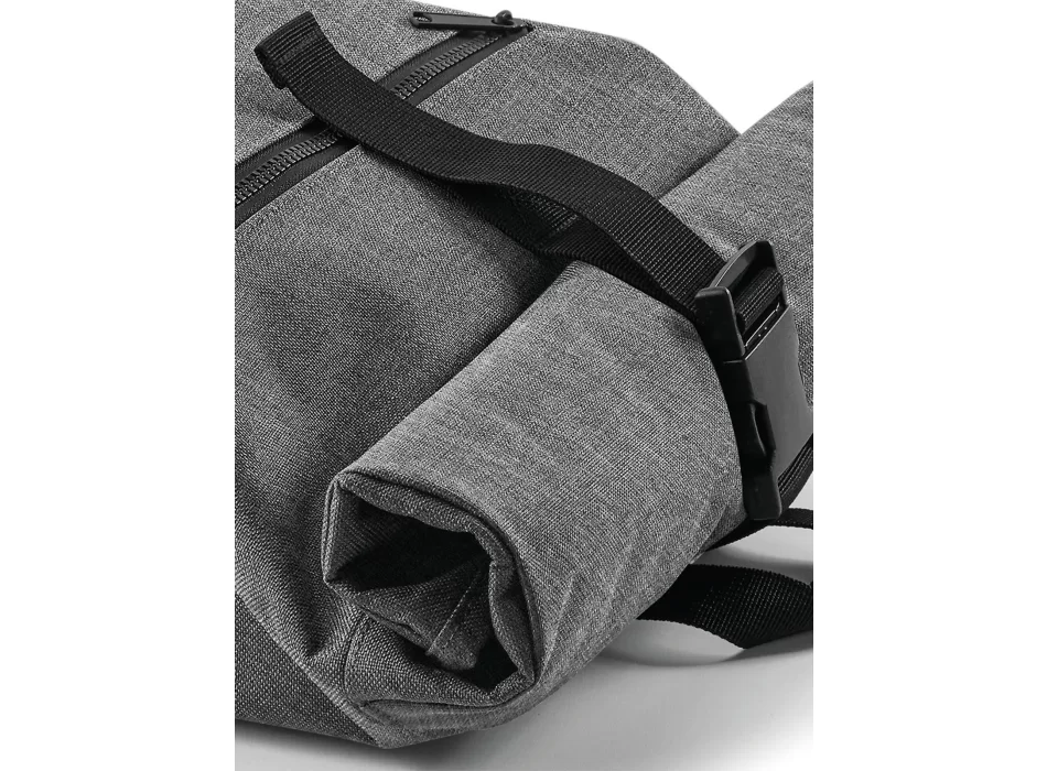 Roll-Top Backpack FullGadgets.com