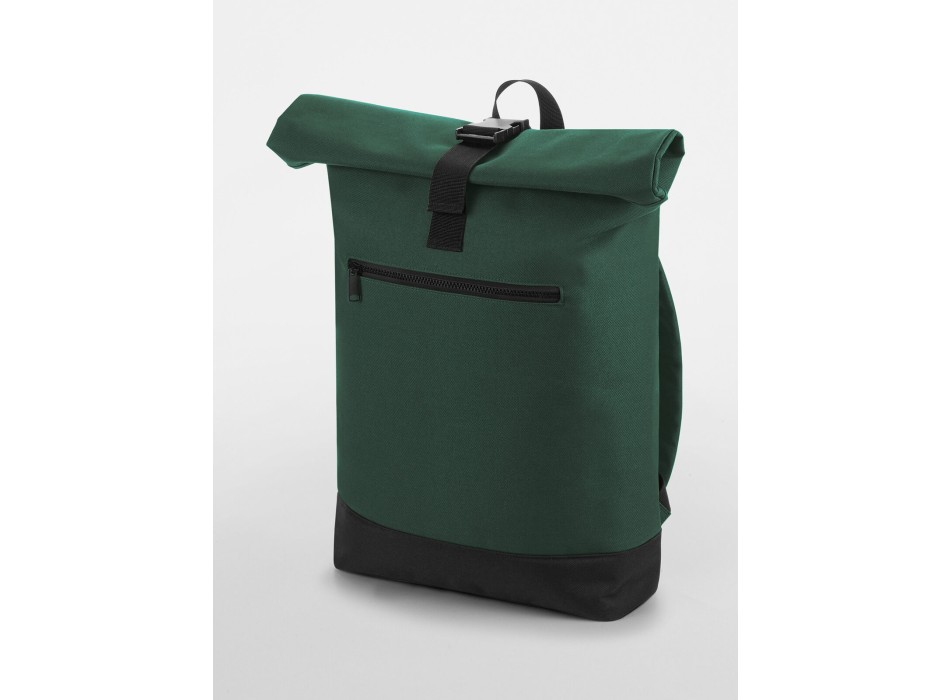 Roll-Top Backpack FullGadgets.com