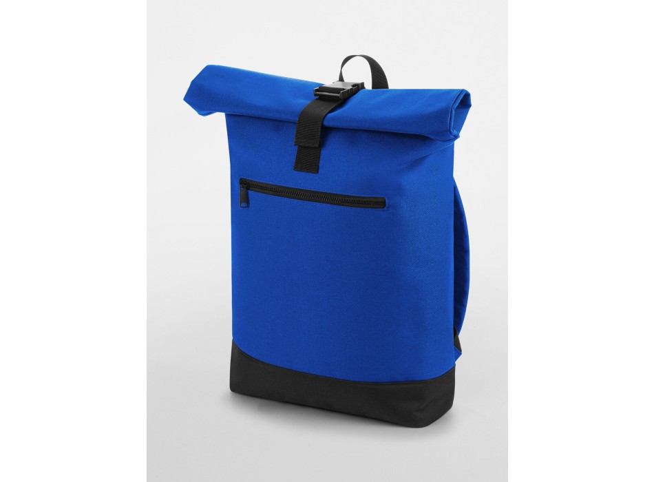 Roll-Top Backpack FullGadgets.com
