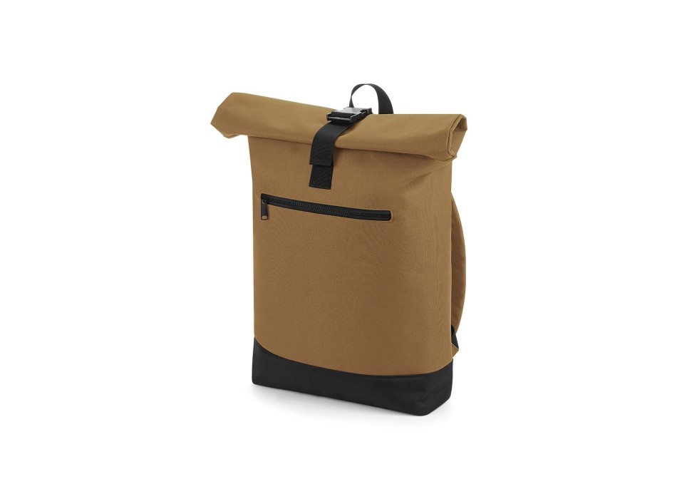 Roll-Top Backpack FullGadgets.com