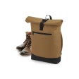 Roll-Top Backpack FullGadgets.com