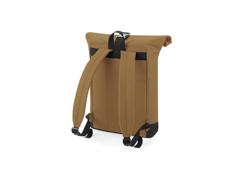 Roll-Top Backpack FullGadgets.com