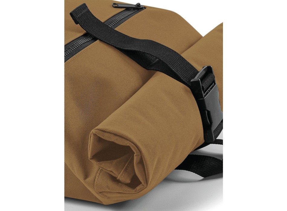 Roll-Top Backpack FullGadgets.com