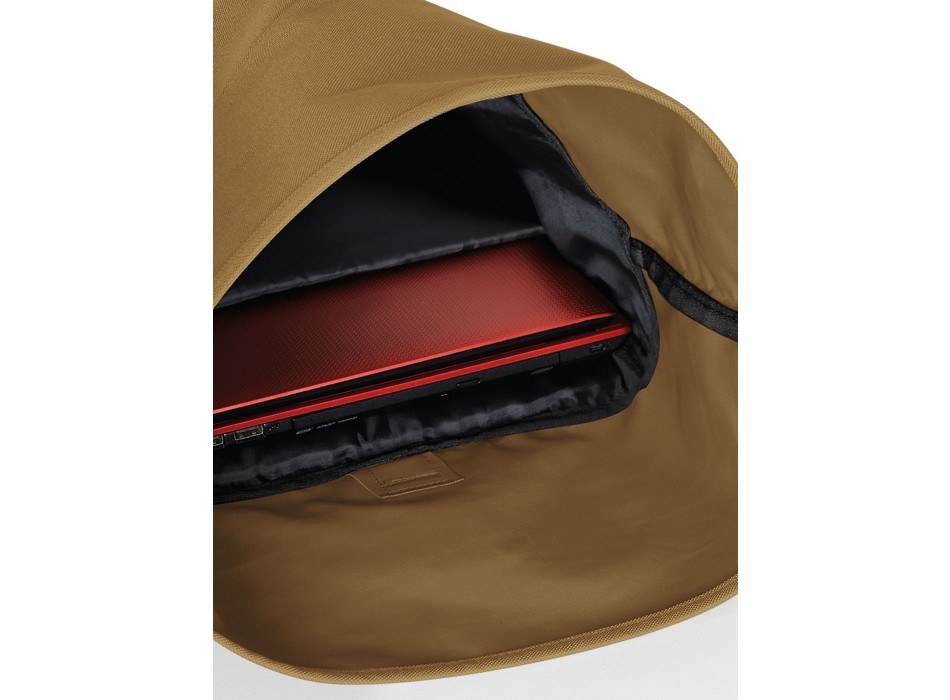 Roll-Top Backpack FullGadgets.com