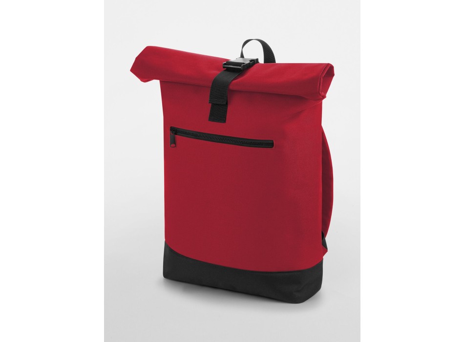 Roll-Top Backpack FullGadgets.com