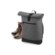 Roll-Top Backpack FullGadgets.com