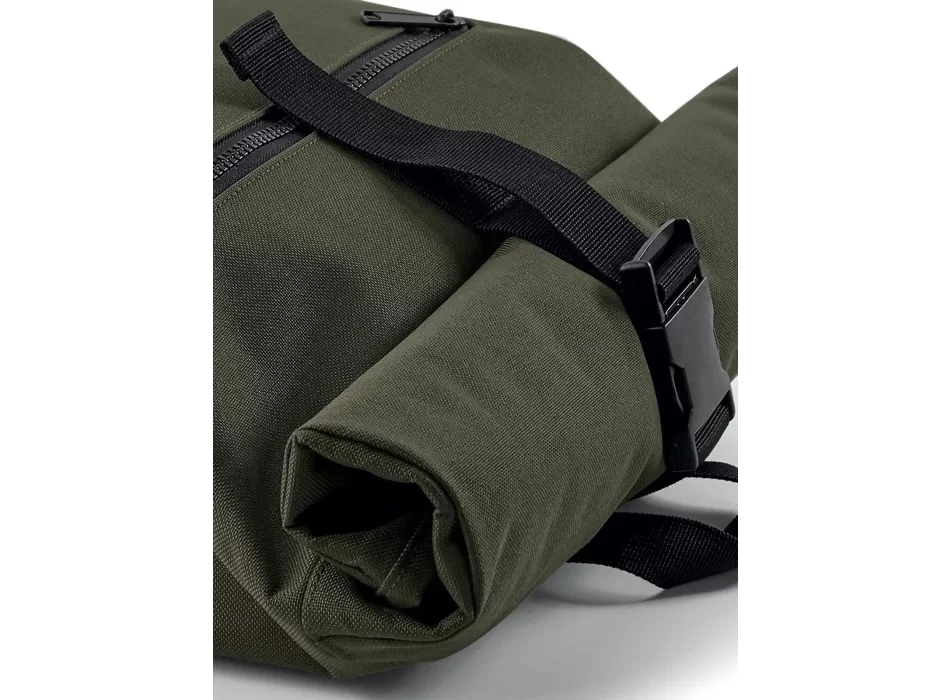 Roll-Top Backpack FullGadgets.com