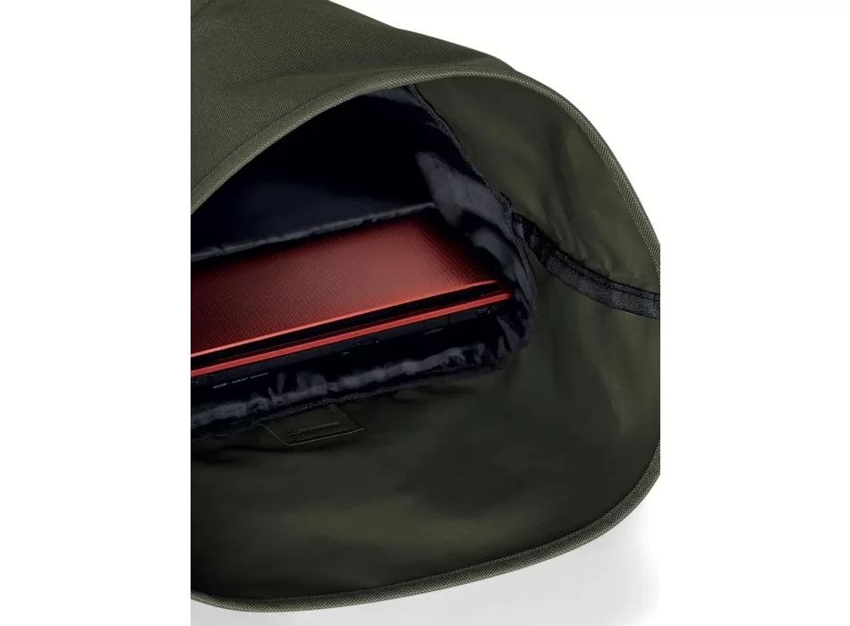 Roll-Top Backpack FullGadgets.com