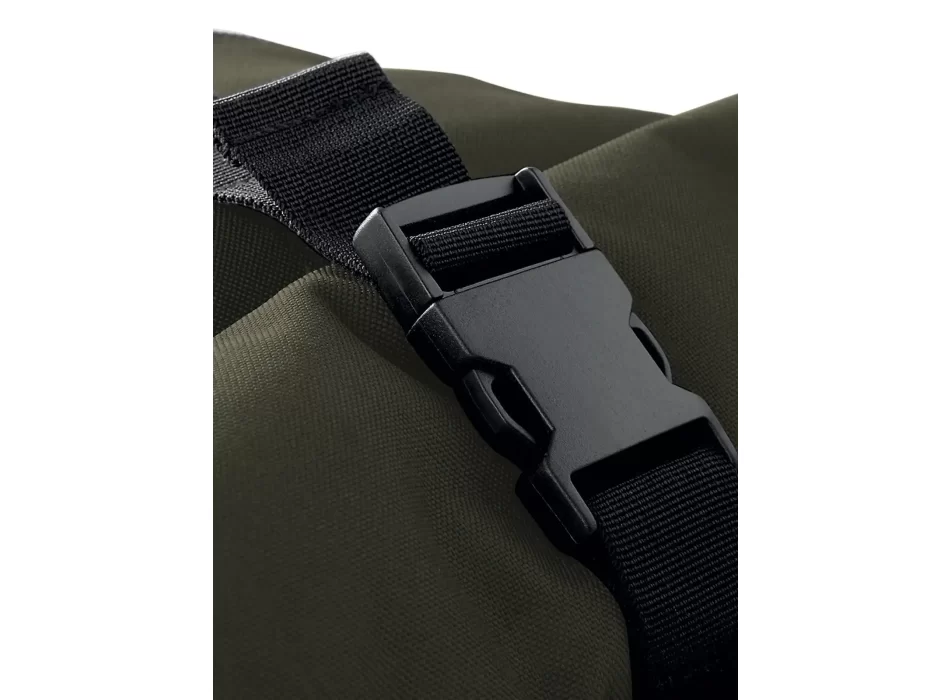 Roll-Top Backpack FullGadgets.com