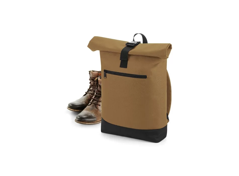 Roll-Top Backpack FullGadgets.com