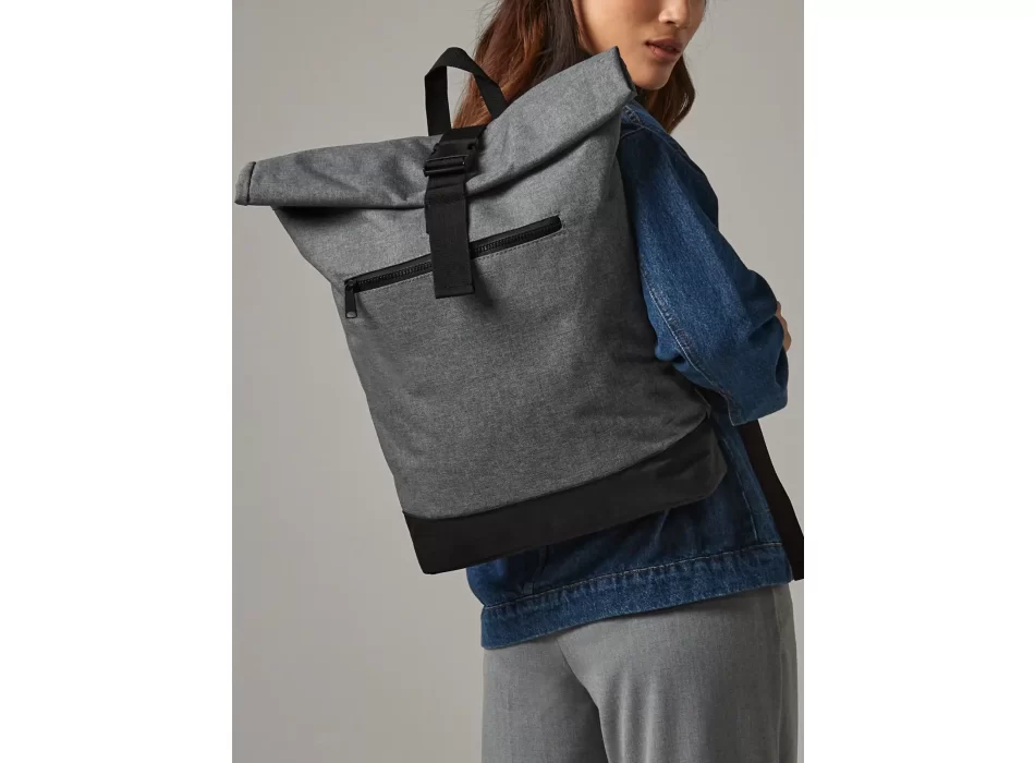 Roll-Top Backpack FullGadgets.com