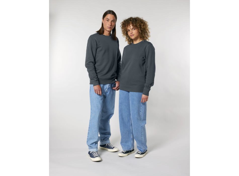 Roller - Felpa unisex a girocollo Essential FullGadgets.com