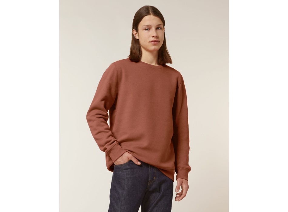 Roller - Felpa unisex a girocollo Essential FullGadgets.com