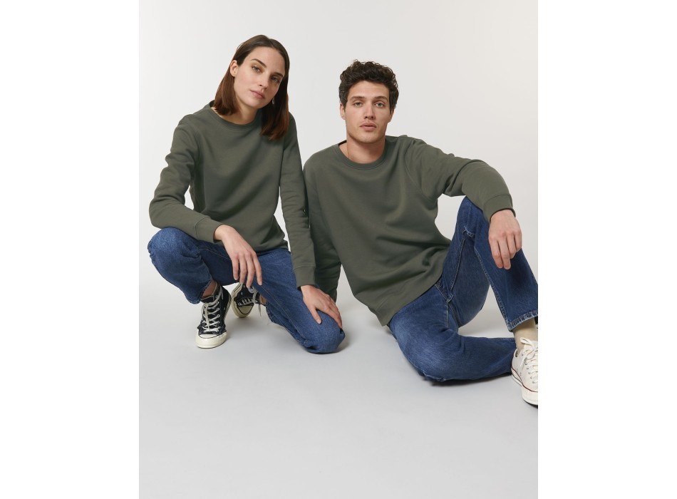 Roller - Felpa unisex a girocollo Essential FullGadgets.com