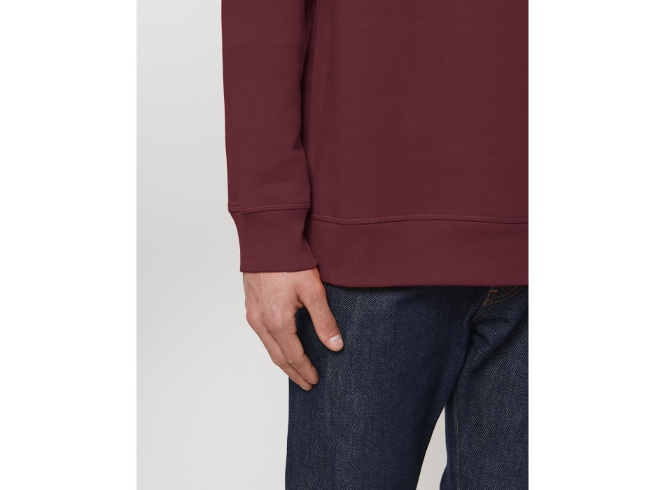 Roller - Felpa unisex a girocollo Essential FullGadgets.com