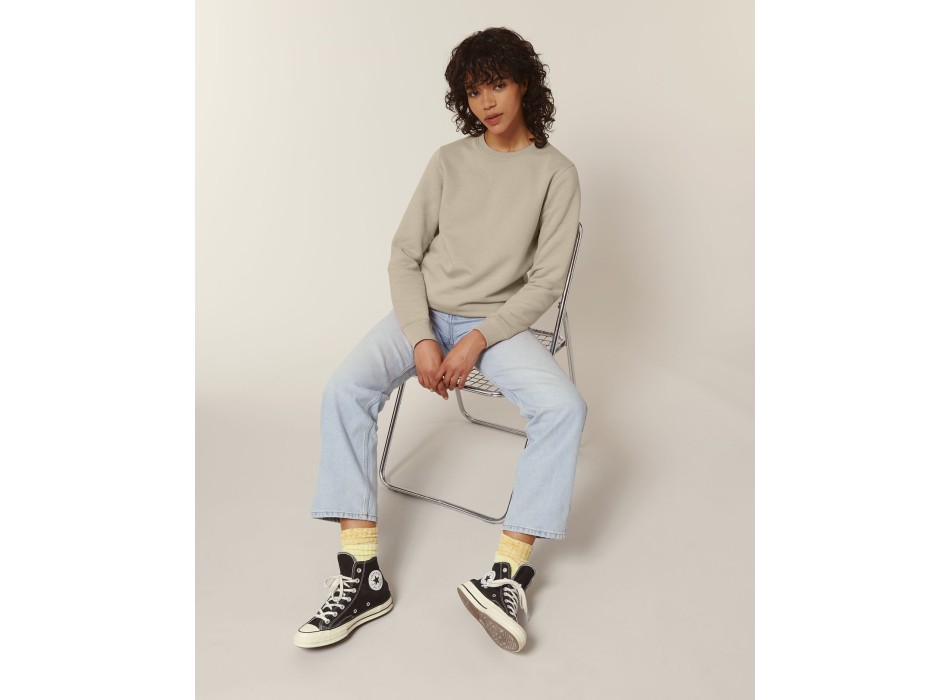 Roller - Felpa unisex a girocollo Essential FullGadgets.com