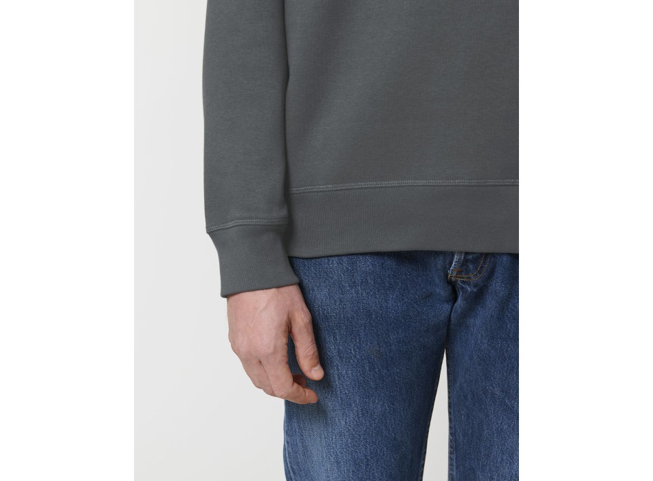 Roller - Felpa unisex a girocollo Essential FullGadgets.com