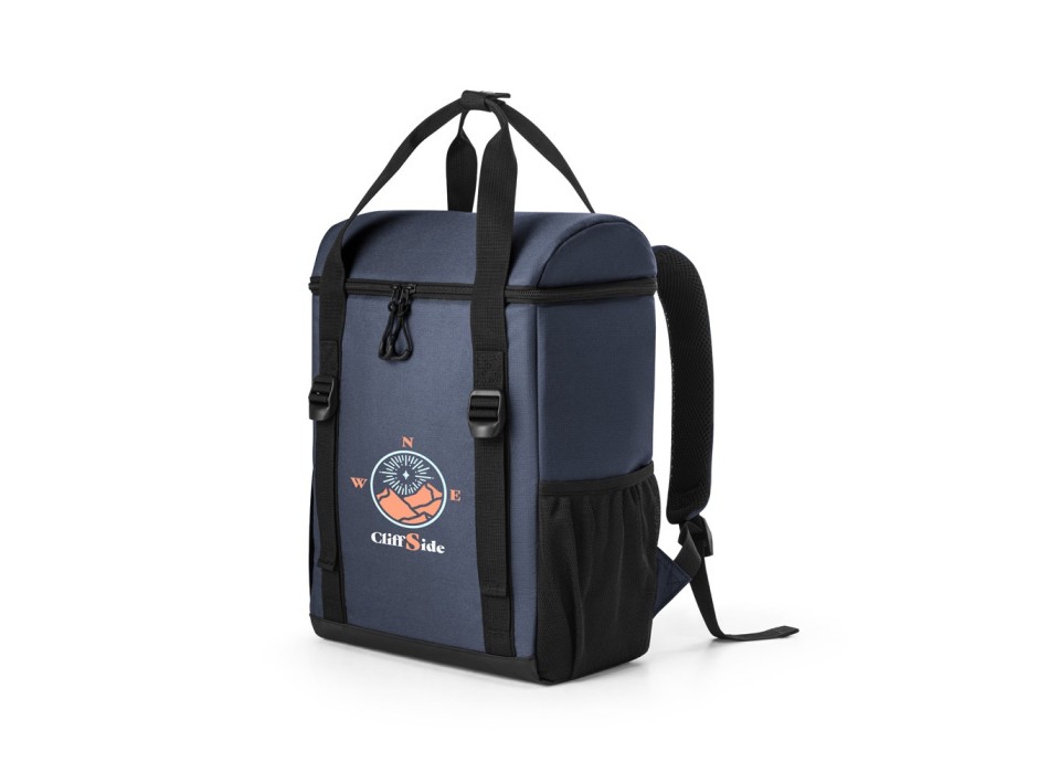 ROMA L. Zaino termico imbottito in poliestere riciclato 600D ripstop 16 L FullGadgets.com