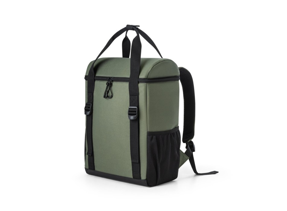 ROMA L. Zaino termico imbottito in poliestere riciclato 600D ripstop 16 L FullGadgets.com