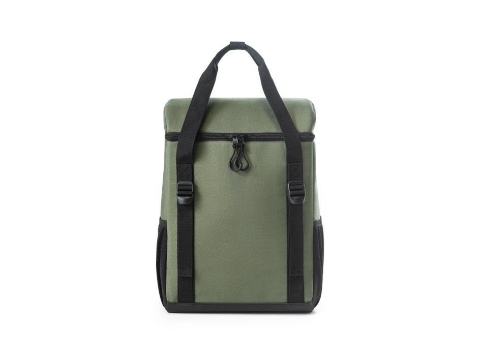 ROMA L. Zaino termico imbottito in poliestere riciclato 600D ripstop 16 L FullGadgets.com