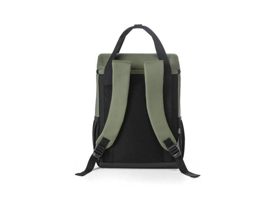 ROMA L. Zaino termico imbottito in poliestere riciclato 600D ripstop 16 L FullGadgets.com