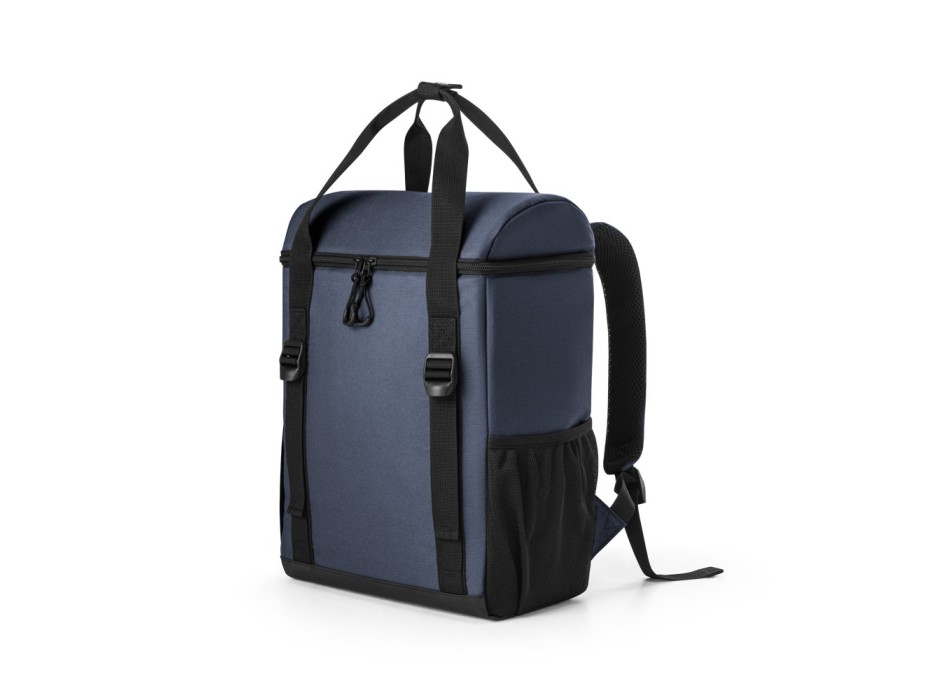 ROMA L. Zaino termico imbottito in poliestere riciclato 600D ripstop 16 L FullGadgets.com