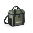 ROMA M. Borsa termica imbottita in poliestere riciclato 600D ripstop 11 L FullGadgets.com