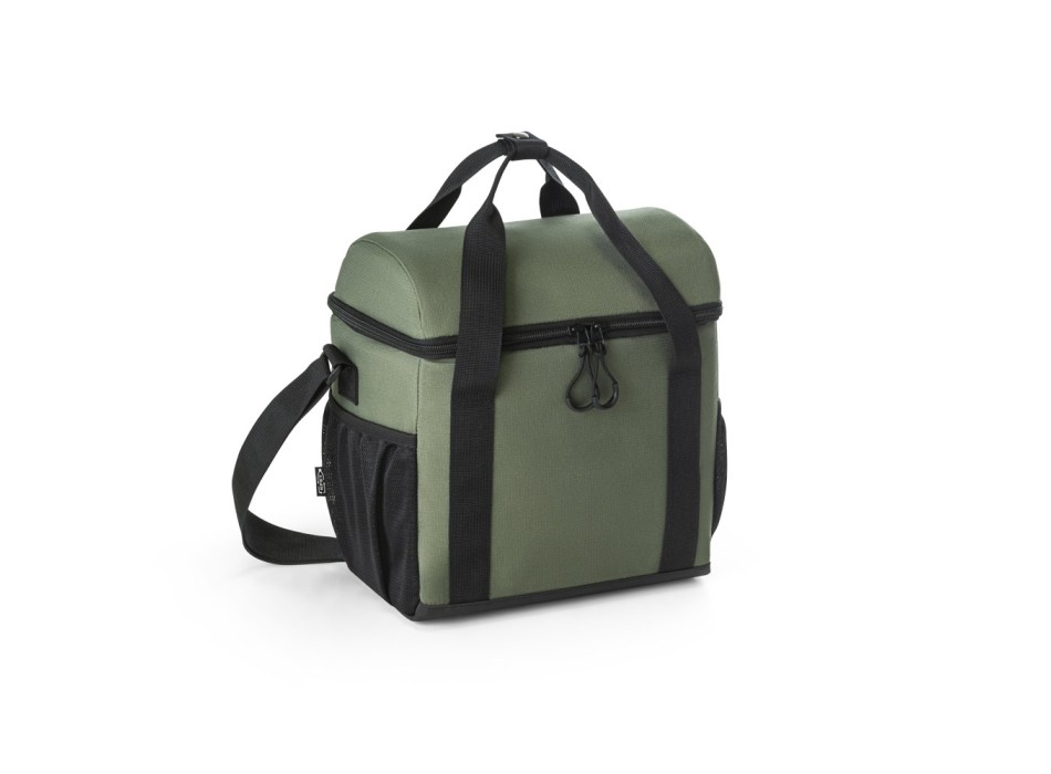 ROMA M. Borsa termica imbottita in poliestere riciclato 600D ripstop 11 L FullGadgets.com